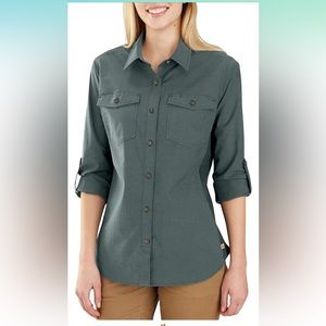 Carhartt Women’s Rugged Flex Bozeman Shirt